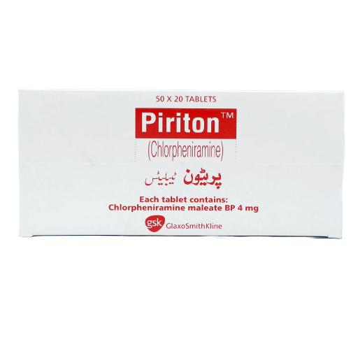Piriton Tab New