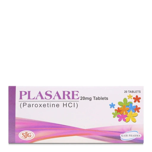 Plasare Mg (20 Tablet / Pack)