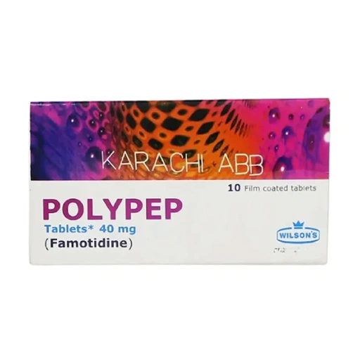 Polypep 40mg (10 Tablet / Pack)