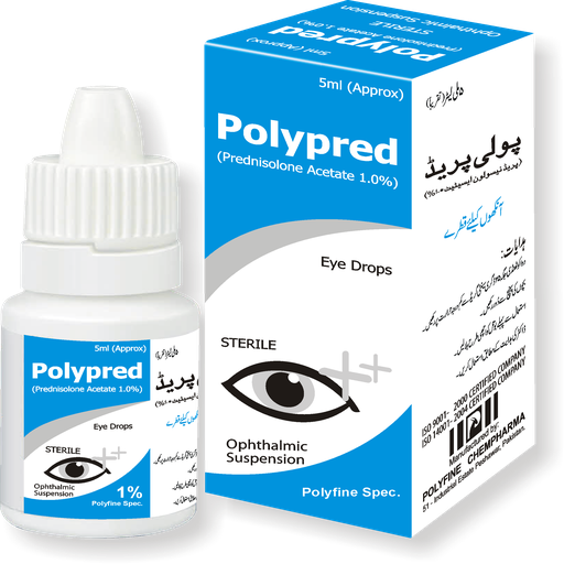 Polypred Eye Drop
