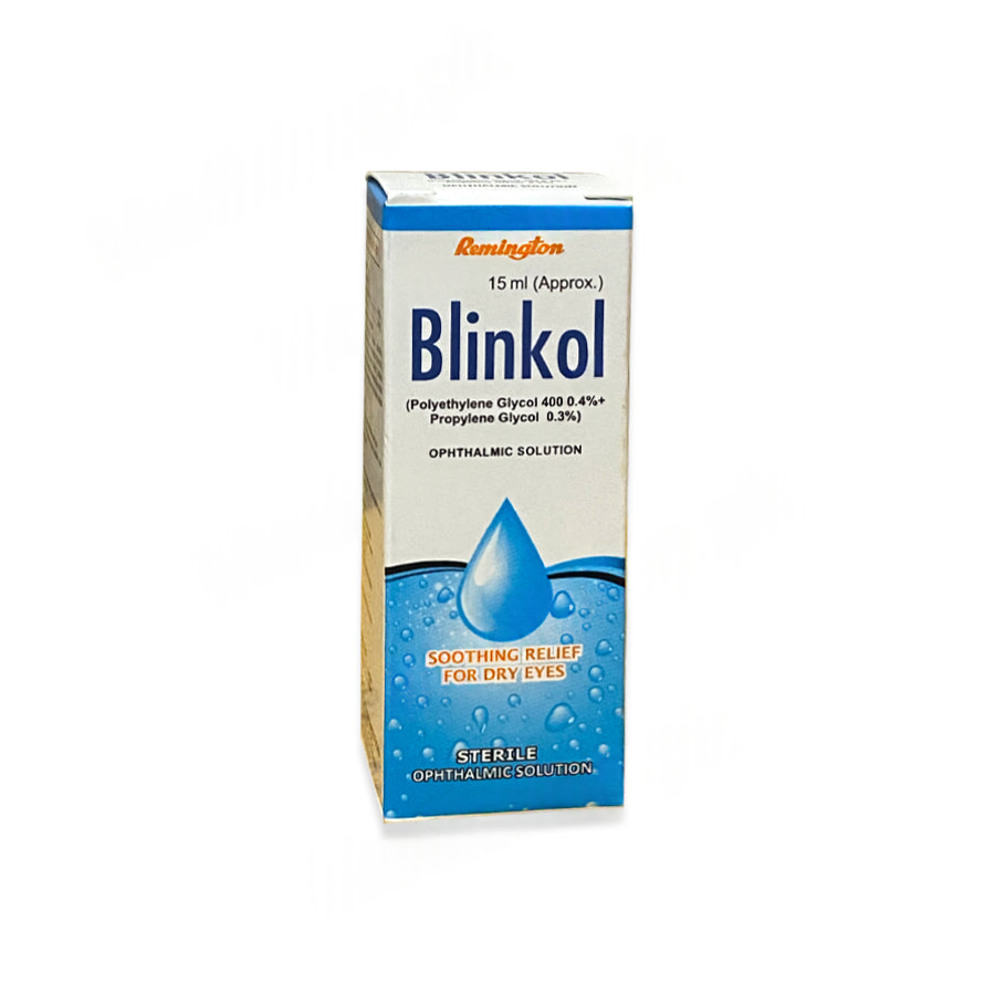 Blinkol Eye Drops 15Ml