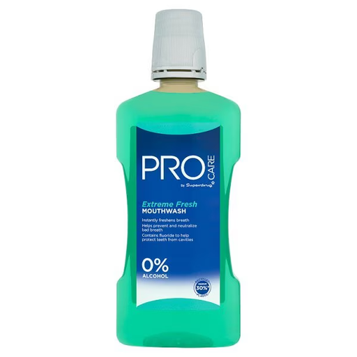 Procare Mouthwash Green