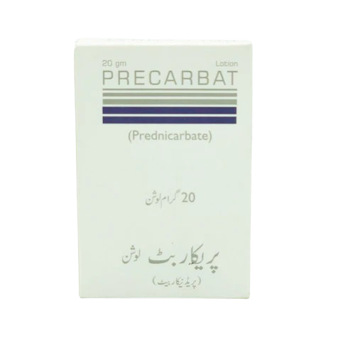 Precarbat 20mg Lotion