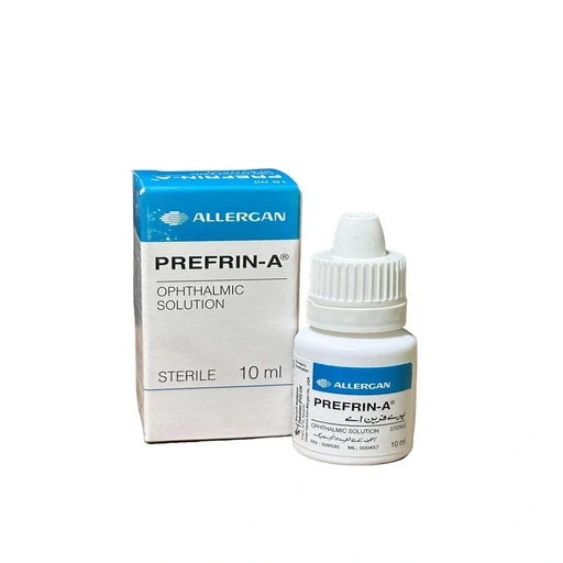 Prefrin A (1.20/1mg) 10Ml Eye Drops