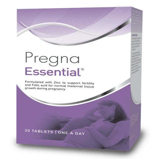 Pregna Essential 30 Tablets