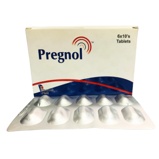 Pregnol Tab 30s