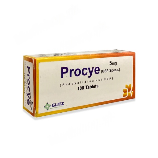 Procye 5mg Tab 100s