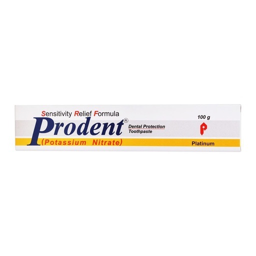 Prodent (5%) 100g Toothpaste
