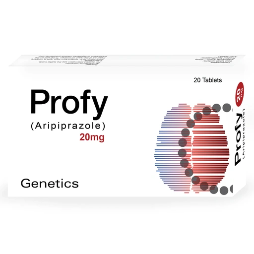 Profy (20mg) 20 Tablets