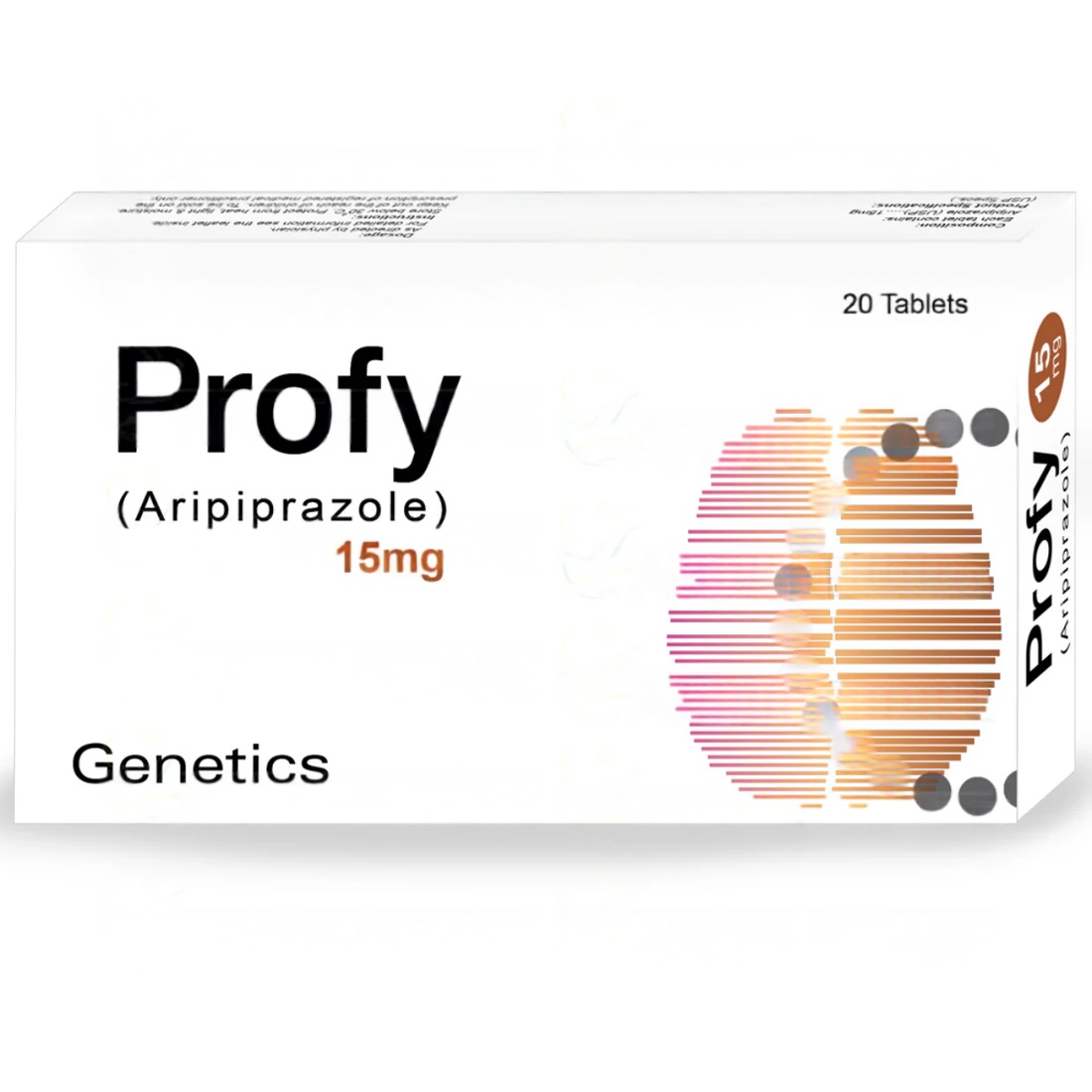 Profy (15mg) 20 Tablets