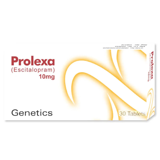 Prolexa (10Mg) 30 Tablets