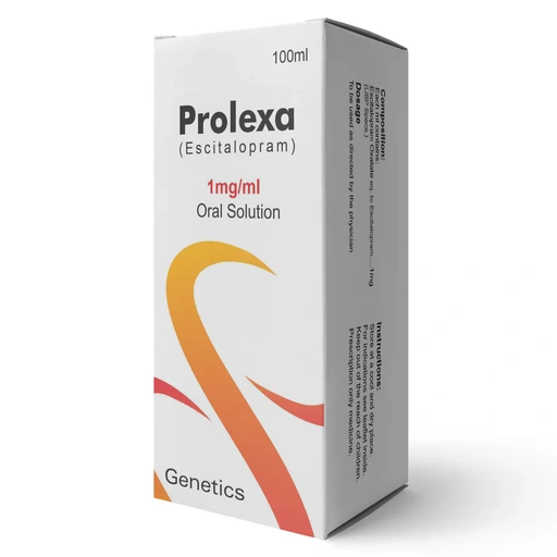 Prolexa (10mg/Ml) Oral Solution 100Ml