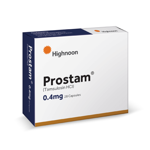 Prostam 0.4Mg 28S Cap