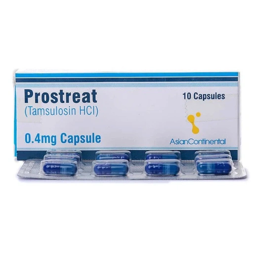 Prostreat (0.4mg) 10 Capsules