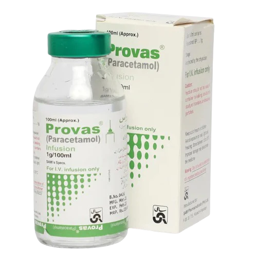 Provas 100Ml Infusion