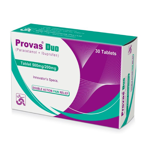 Provas Duo Tab (30S)