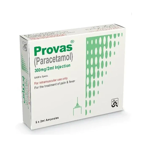 Provas 300mg 2ml (5 Injection / Pack)