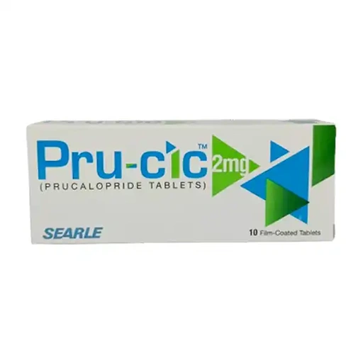 Pru Cic 2mg 10s Tab