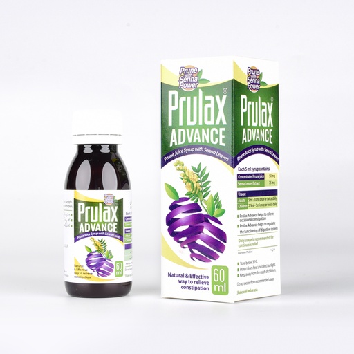 Prulax Advance Syp 60Ml
