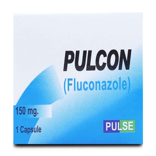 Pulcon Cap 150mg
