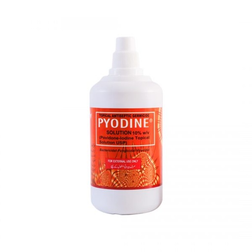 Pyodine Solution