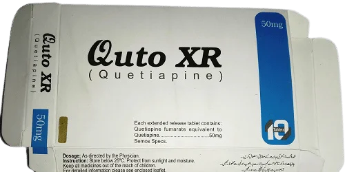 Quto Xr 50mg Tab