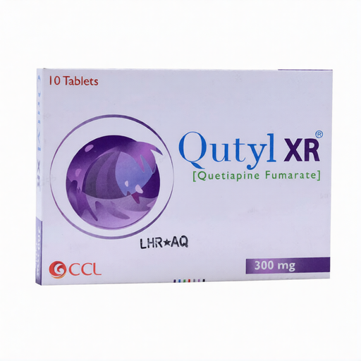 Qutyl Xr (300mg)10 Tablets