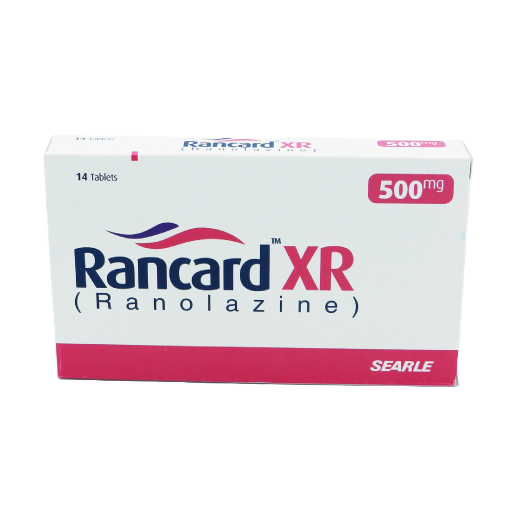 Rancard Xr (500Mg) 14 Tablets