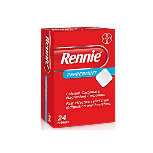 Rennie 24 Tablets