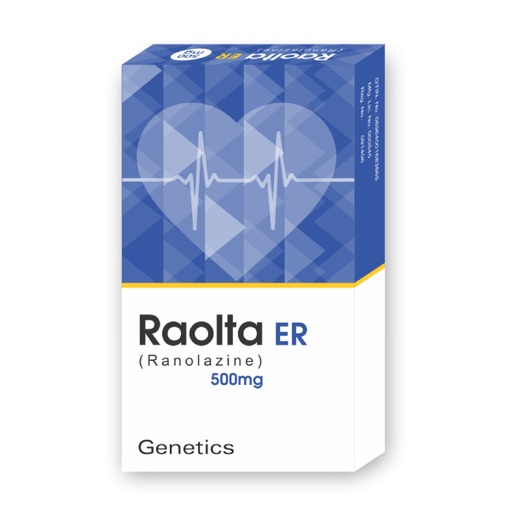Raolta Er 500mg Tab 14s