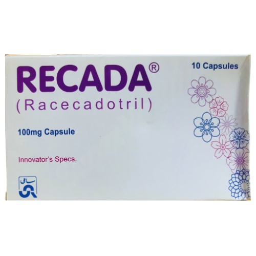 Recada 100mg (10 Capsule / Pack)