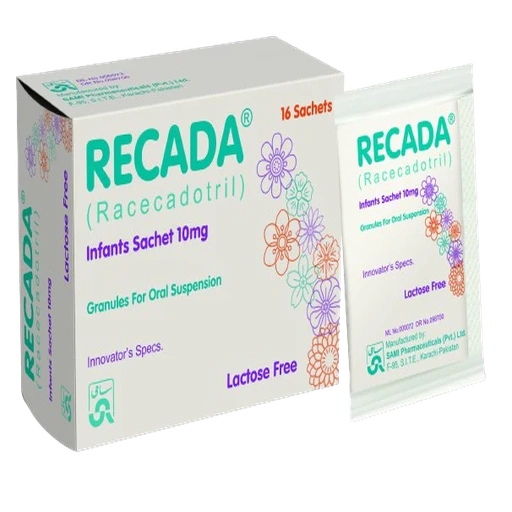 Recada 10mg (16 Sachet / Pack)
