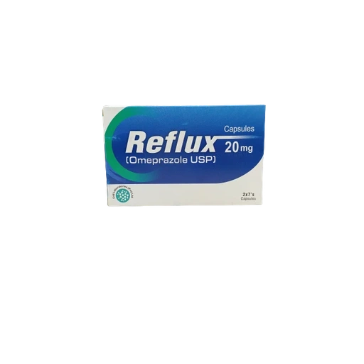 Reflux (20mg) 14 Capsules