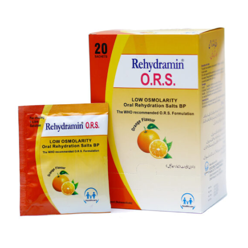 Rehydramin O.R.S Sach