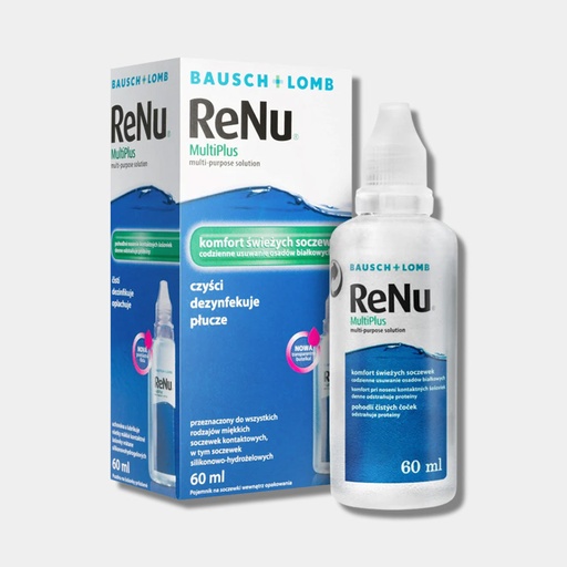Renu Multiplus 60Ml