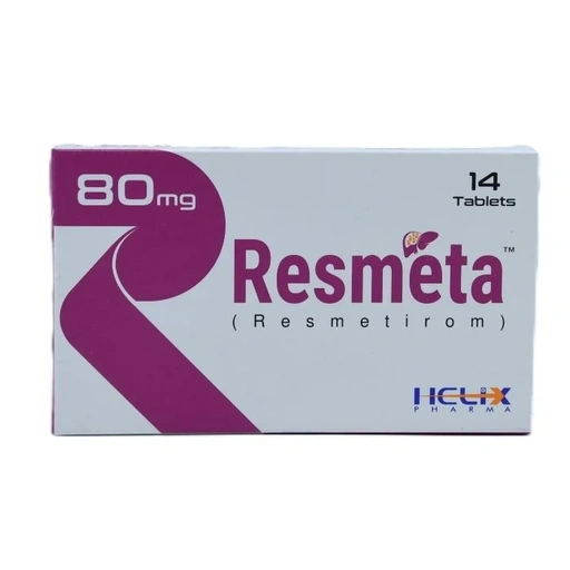 Resmeta 80mg Tab