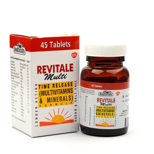 Revitale Multi 45 Tablets
