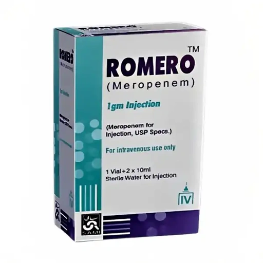 Romero 1mg Inj