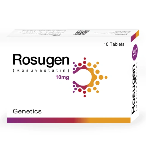 Rosugen (10mg) 10 Tablets