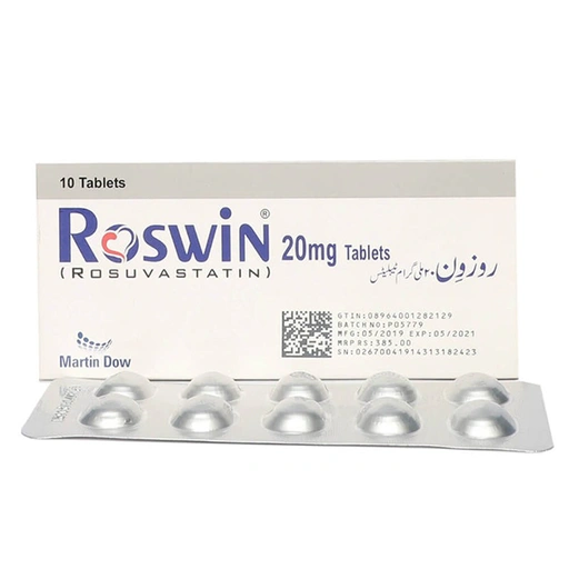 Roswin 20mg Tab