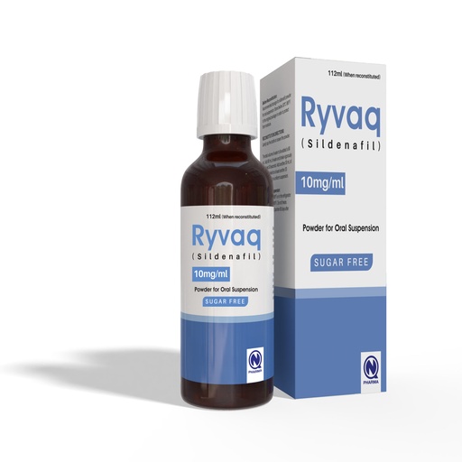 Ryvaq 112Ml Syp