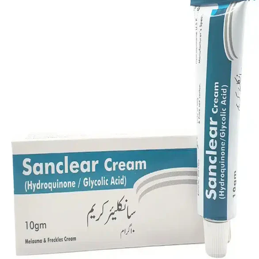 Sanclear Cream (10g)
