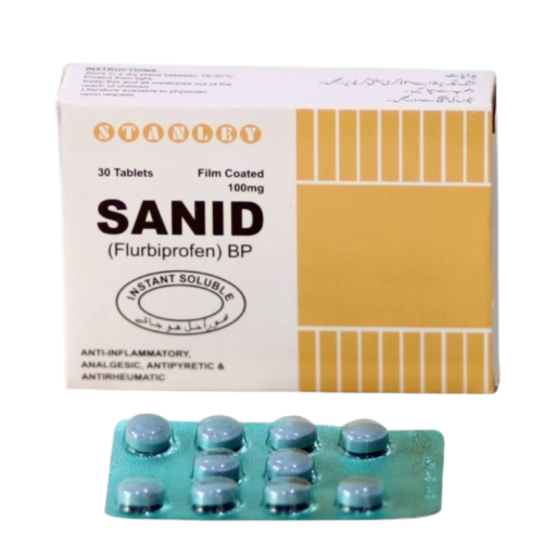 Sanid (100Mg) 30 Tablets