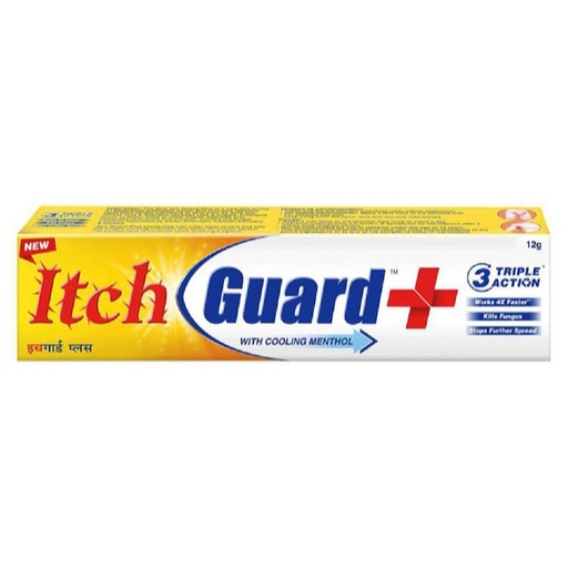 Itch Guard Cream 25g