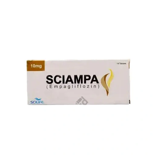 Sciampa (10mg)14 Tablets