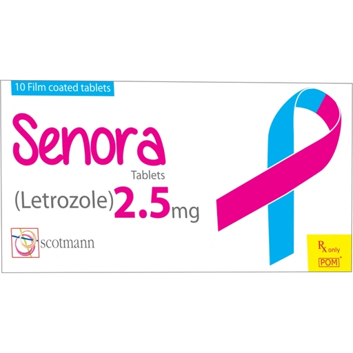 Senora 2.5mg Tab 10s