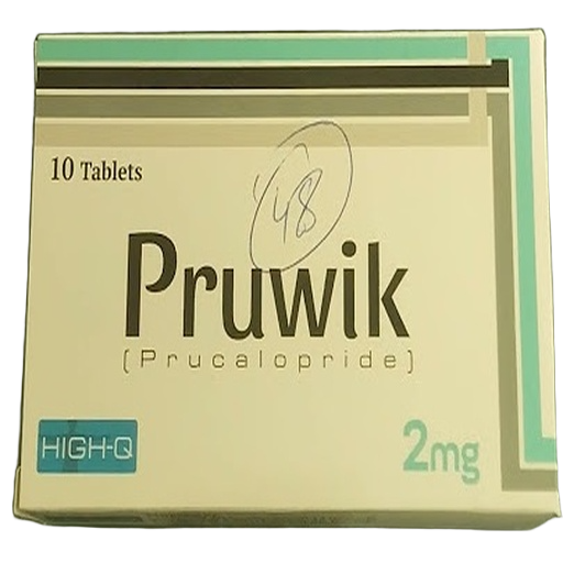 Pruwik 2mg Tab