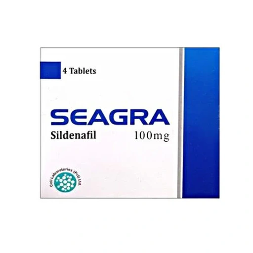 Seagra 100mg Tab