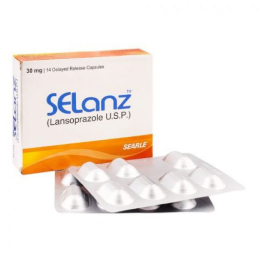 Selanz (30Mg) Cap