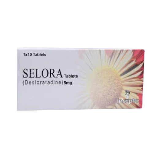 Selora (5Mg) 10 Tablets